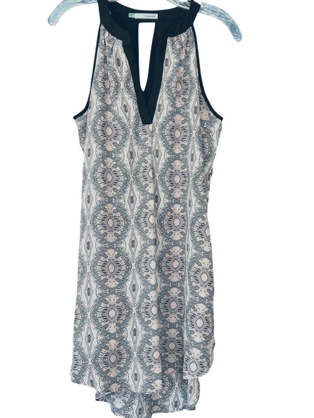 Maurices High Low Sleeveless Dress
